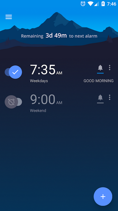 alarm clock pro avg android alarm clock pro avg android