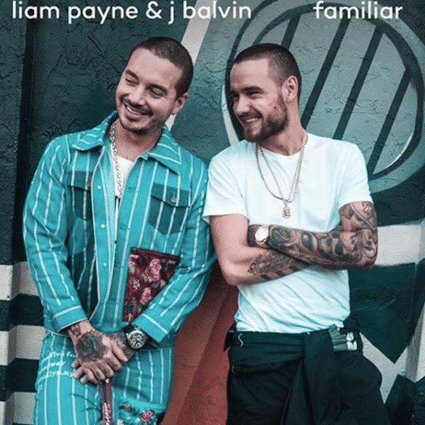 Liam Payne y J Balvin se unen en el single ‘Familiar’