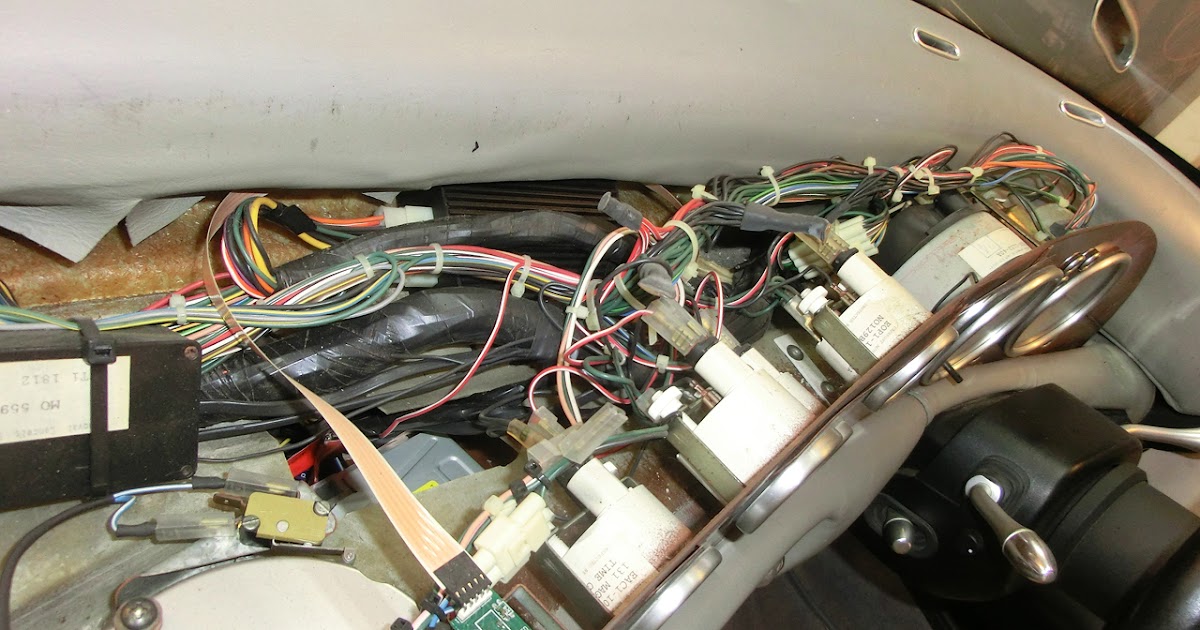 DaZee Projects: TVR - Dash Cover Removal