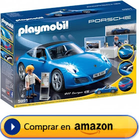 porsche playmobil carrefour
