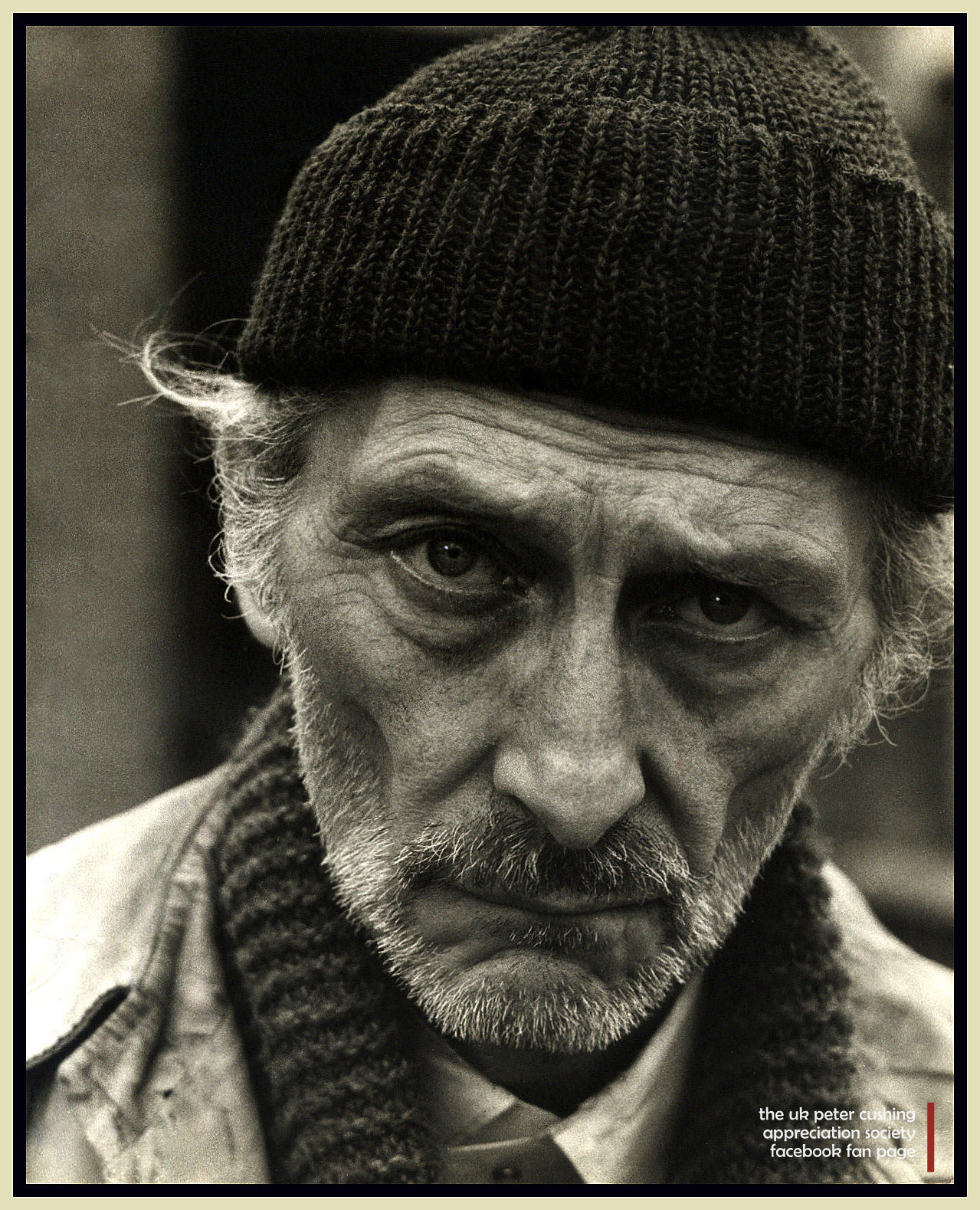 PETERCUSHINGBLOG.BLOGSPOT.COM (PCASUK): SUPERNATURAL: PETER CUSHING AT