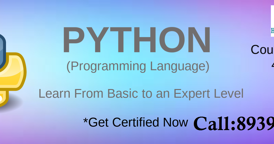HB Services: Python Training at Low cost In Adyar HB Services Call ...