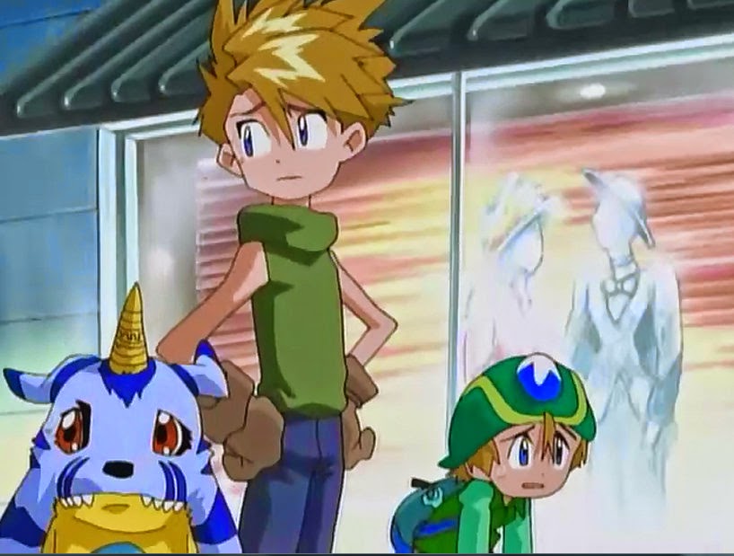 Ver Digimon Adventure Temporada 1: Digimon Adventure 01 - Capítulo 33