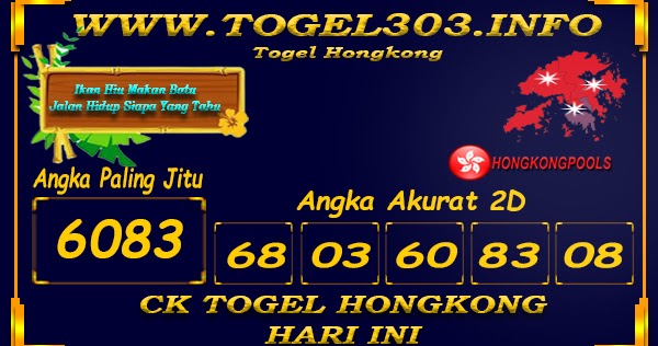 TOGEL SINGAPORE CK TOGEL HONGKONG HARI INI