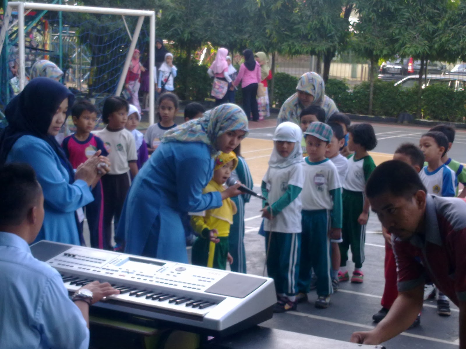 Rifqi�s Site Tes Masuk SD Al Azhar 8 Kembangan Jakbar