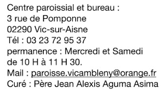 informations :