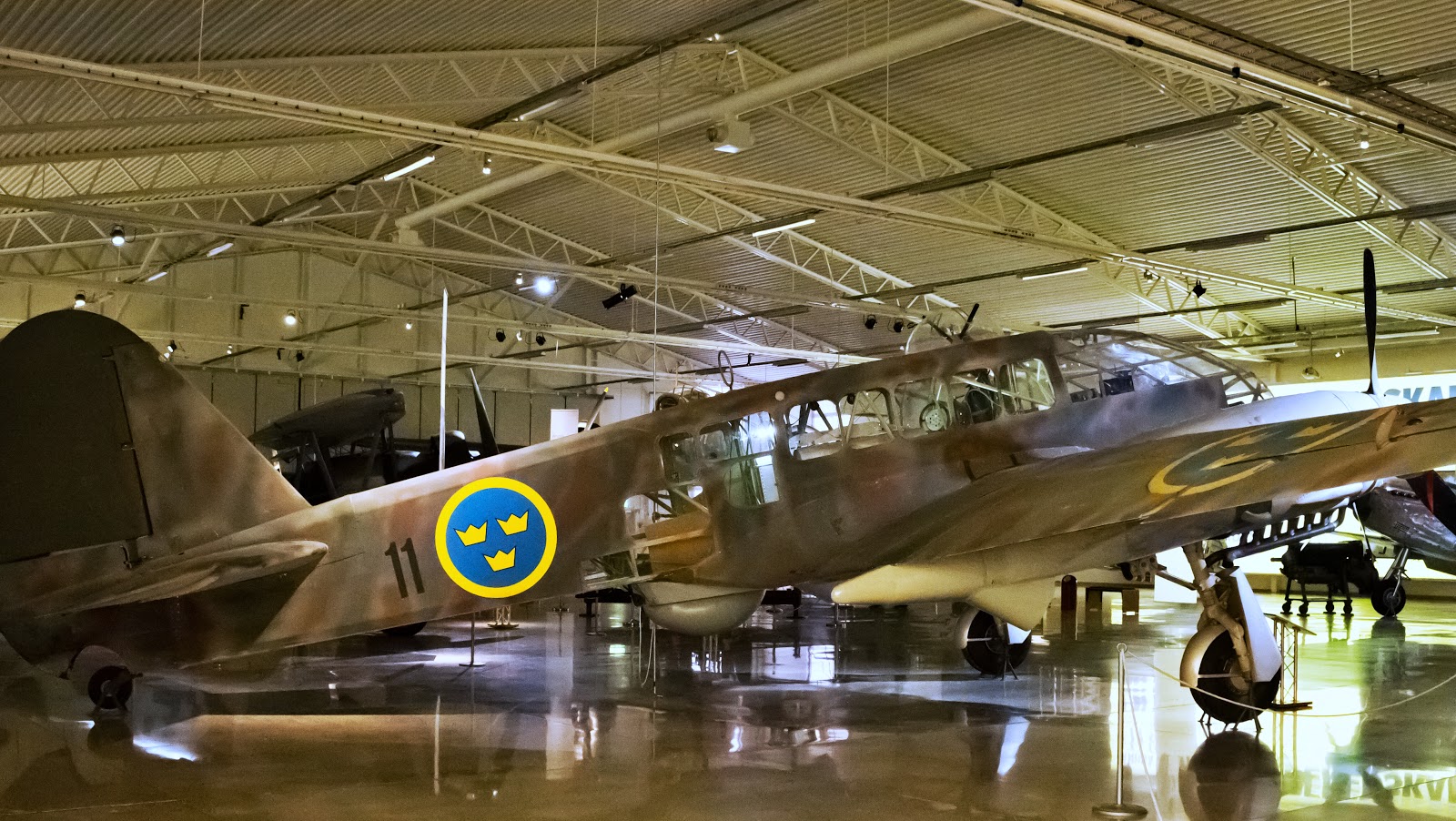 A Born Again Roman Caproni Ca. 313