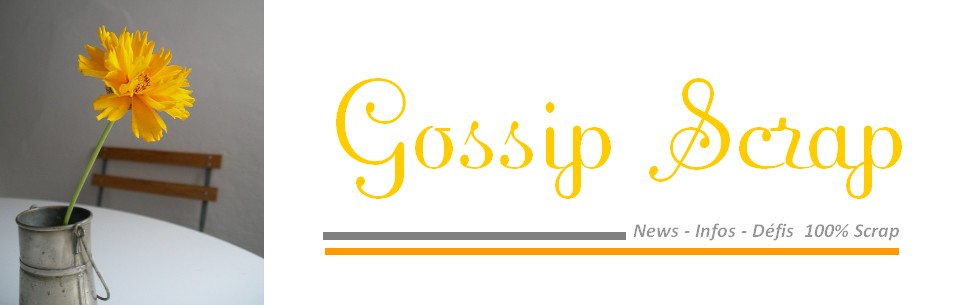 GOSSIP SCRAP