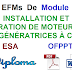 EFMs :: Module 22: INSTALLATION ET RÉPARATION DE MOTEURS ET DE GÉNÉRATRICES À C.A. (ESA) EFMs :: Module 22: INSTALLATION ET RÉPARATION DE MOTEURS ET DE GÉNÉRATRICES À C.A. (ESA)