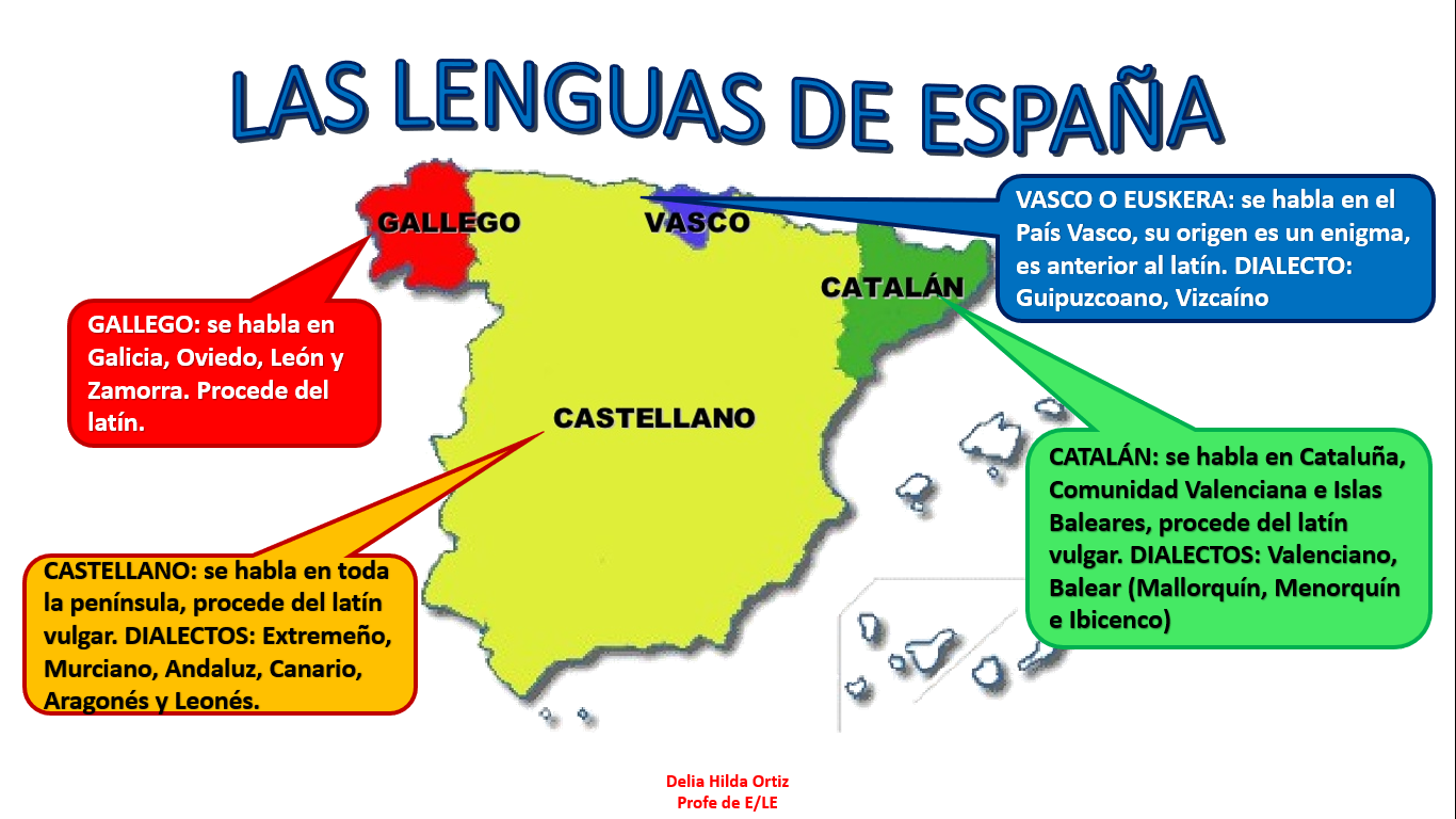 En q lugares del mundo se habla español