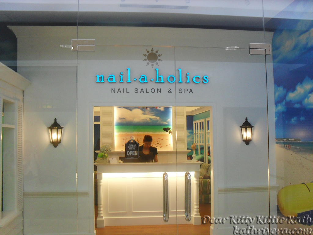 Nailaholics Gateway HamptonsParty Bloggers Event Dear Kitty Kittie