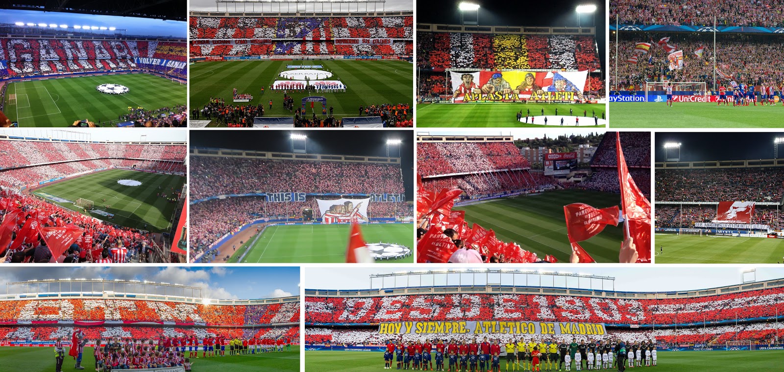 Estadio Vicente Calderón Tifos+Frrente+Atl%C3%A9tico+Vicente+Calderon+2014