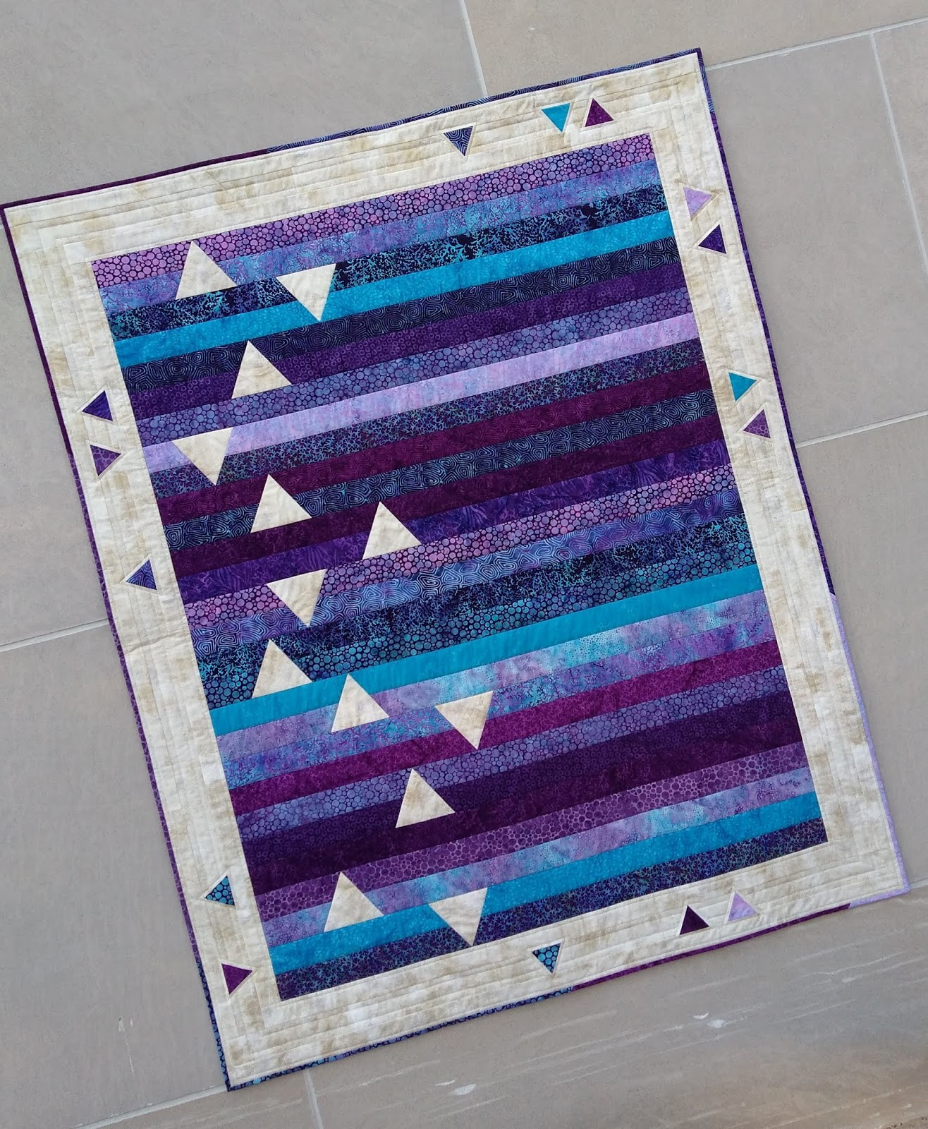 Canuck Quilter: March 2020