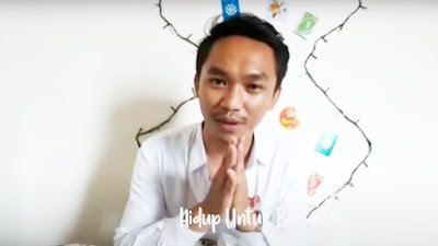 Kesaksian Umar: 'Saya Islam Masuk Kristen Karena Melihat Yesus Kristus'