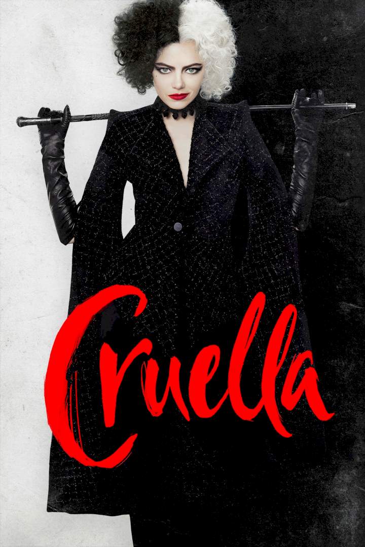 Movie: Cruella (2021)