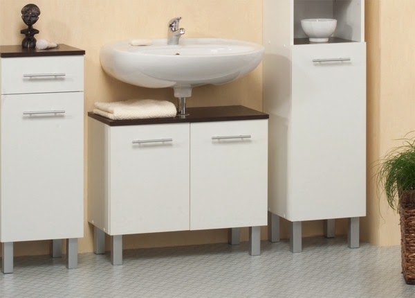 Washbasins with vanity unit – super ideas
