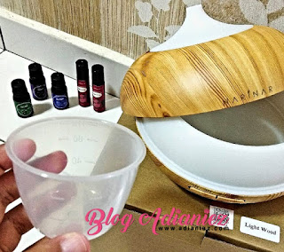 Narinar Nanion Diffuser | Apa tu?