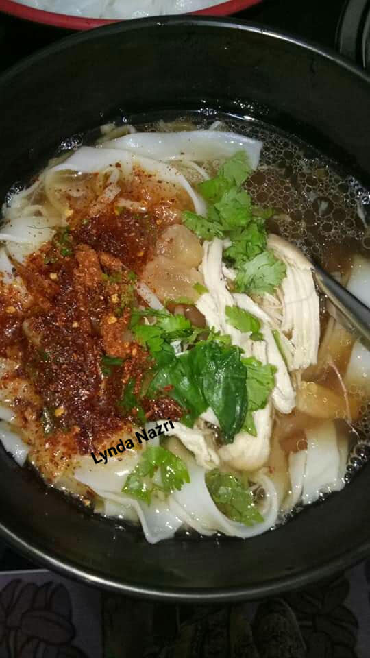 Resepi Kuey Teow Sup Thailand Resepi Mudah