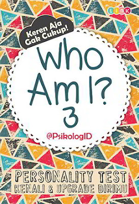 Who Am I? 3 by @PsikologID Pdf Who Am I? 3 by @PsikologID Pdf