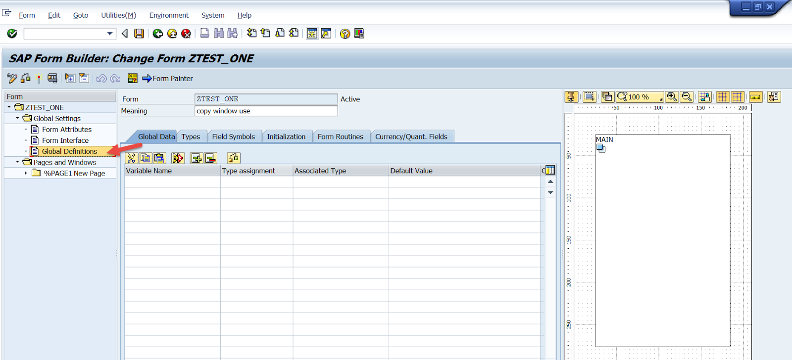 What Is The Use Of Copies Window In Smartforms at Lorie White blog