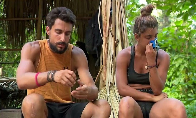 Survivor spoiler 28/6: Ποιος κερδίζει τον αγώνα κατάταξης;