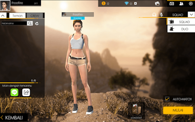 Game Free Fire Bluestack Download For PC Terbaru 2019