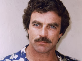 Men Hair Styles Collection: Tom selleck HairStyles