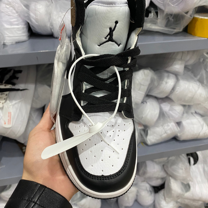 Jordan Mocha cổ cao  - Huyền thoại Air Jordan không nên bỏ lỡ