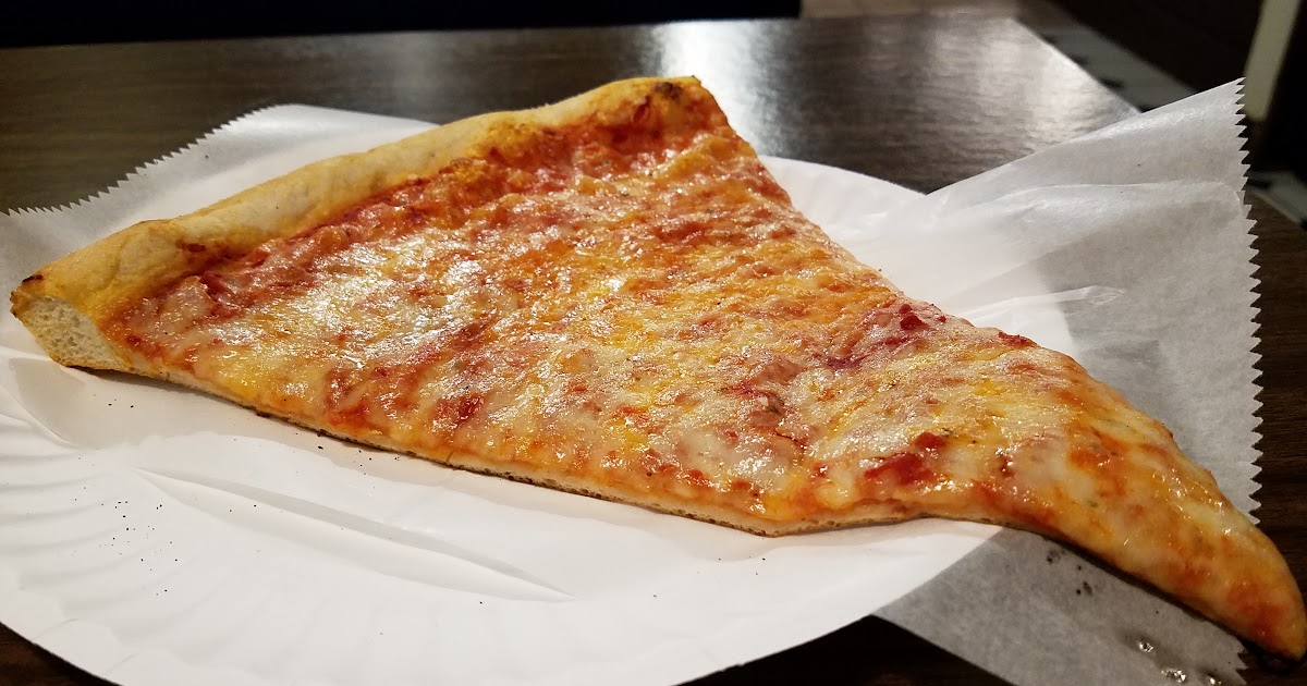 DaVinci Pizza Scranton NEPA Pizza Review