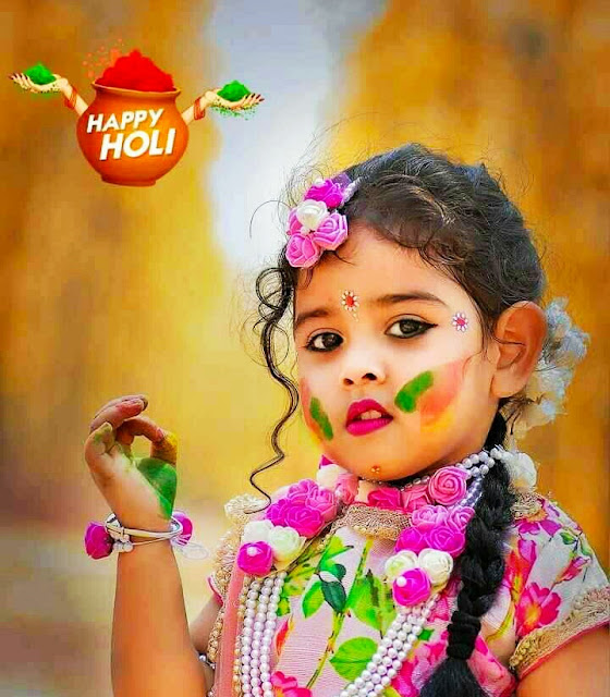 Holi Images For Whatsapp