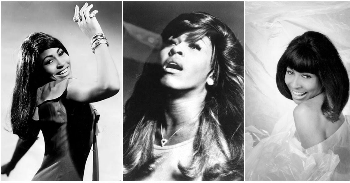 16 Early Photos of a Very Young Tina Turner From Between the Late 1950s and  1960s ~ Vintage Everyday