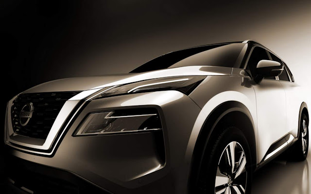 Nissan Rogue 2021 ganha facelift para enfrentar o Tiguan