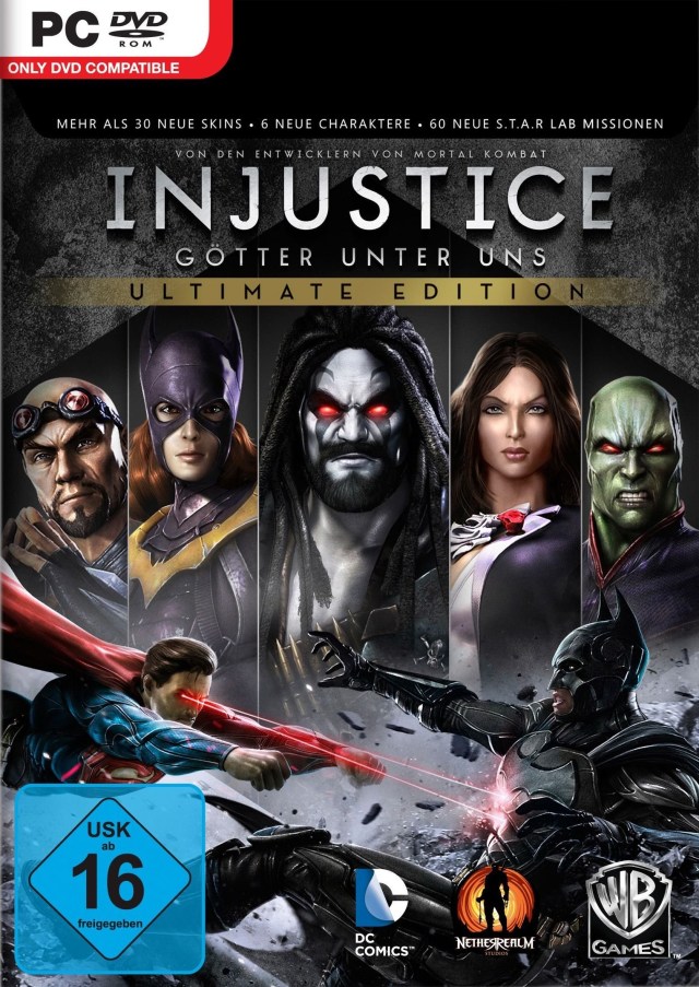 17 Judul Game Fighting Terbaik Di PC, Yang Wajib Kamu ...