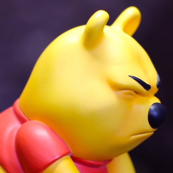 Alex Solis JUMBO Pooh Pooh FUNNY TOY edition - The Toy Chronicle