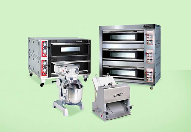 Harga Mesin Roti Untuk Peluang Usaha Roti dan Kue