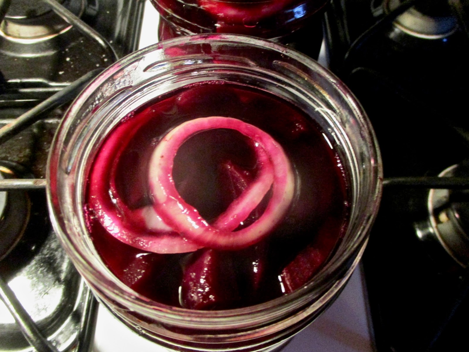 THE SKOOG FARM JOURNAL Pickled Beets, Dill Pickles and Dilly Beans...