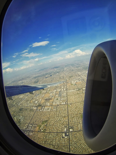 Phoenix vue aérienne