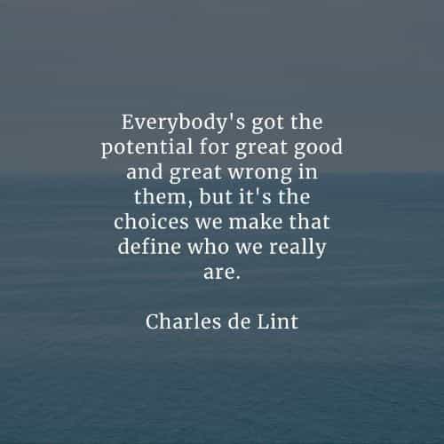 Choices quotes that'll help you make the right decisions Choices quotes that'll help you make the right decisions