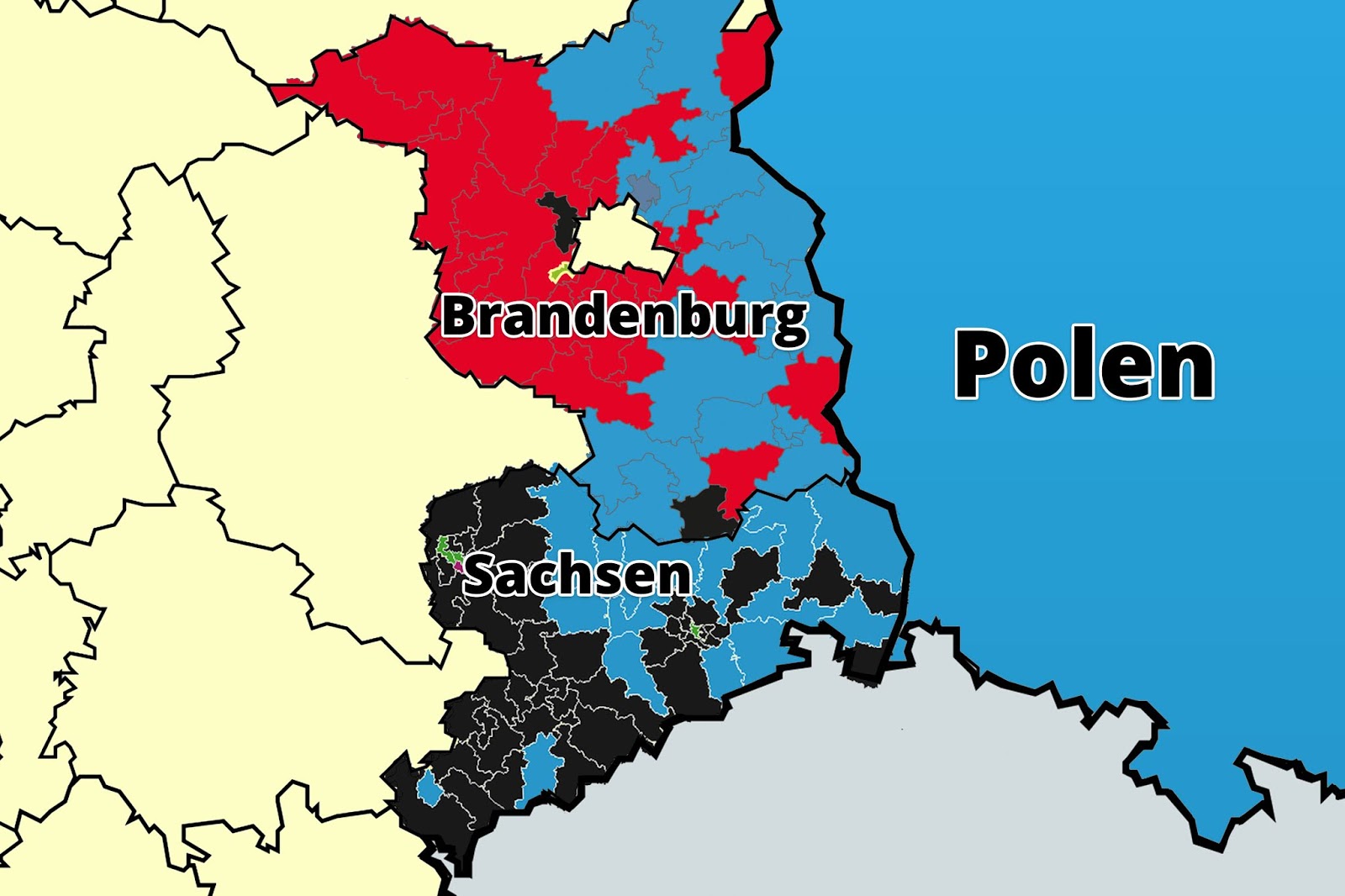 Polen Fordert Reparationen Gebt Ihnen Sachsen Reparationen mit Polen geklärt: Deutschland tritt östliche Gebiete