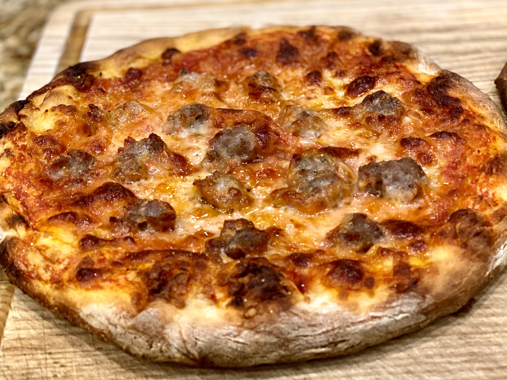 GREAT EATS HAWAII ZUPPARDI'S PIZZA FROM WEST HAVEN, CT