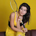 Madhurima Hot Photoshoot Pics In Yellow Dress