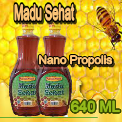 madu sehat Nano Propolis, jual madu sehat Nano Propolis, madu sehat Nano Propolis murah, agen madu sehat Nano Propolis