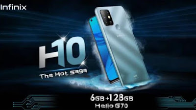 Infinix Hot 10