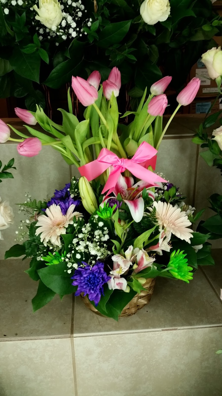 Santos Flowers Las Vegas