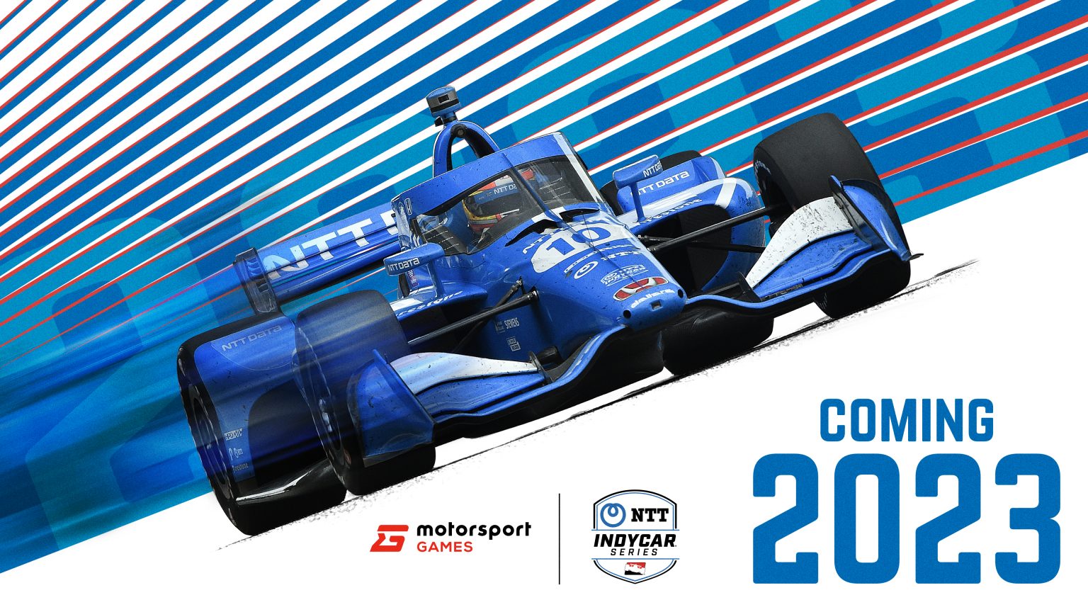 Jogo oficial da Fórmula Indy será lançado para consoles e PC em 2023