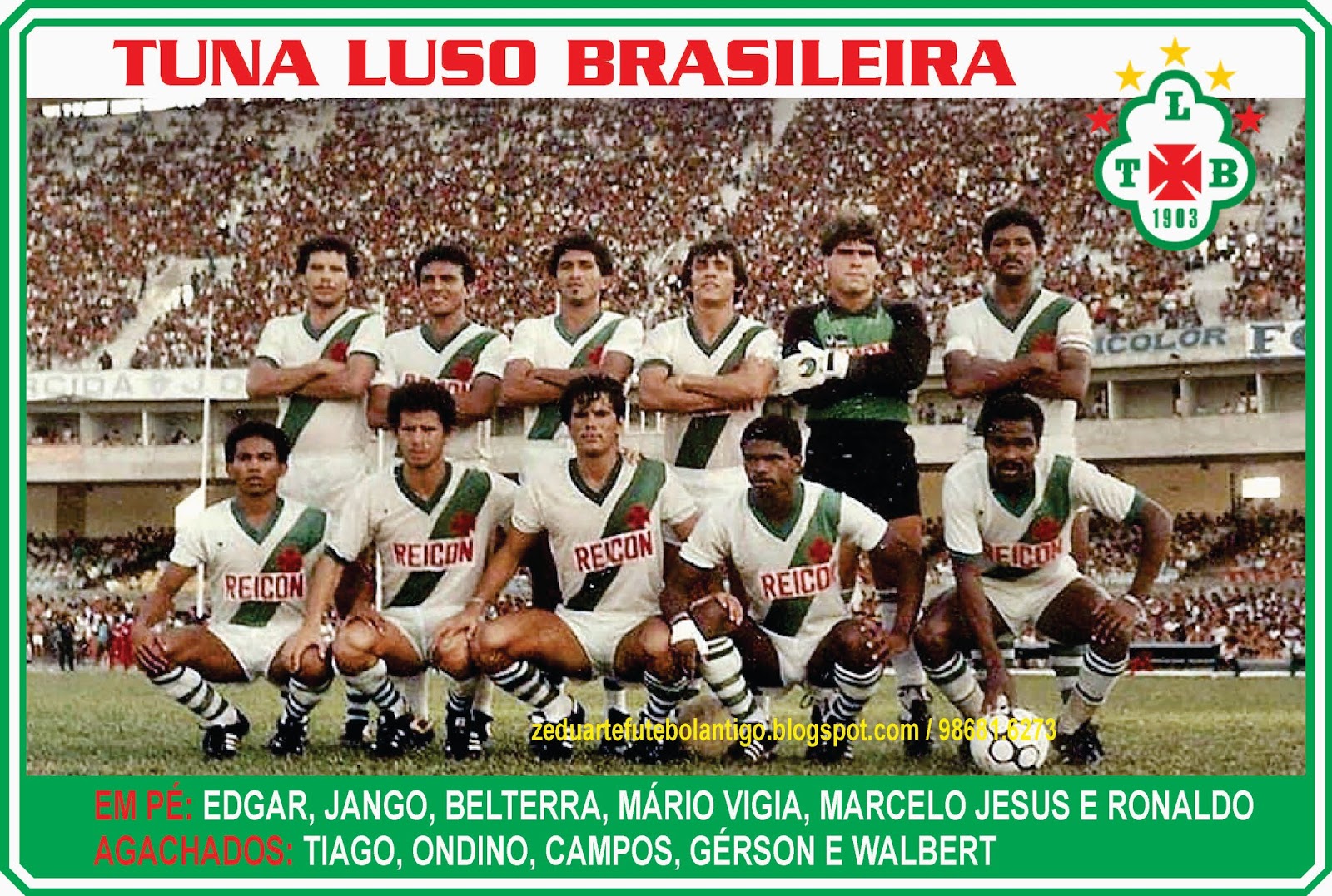 Tuna Luso Brasileira