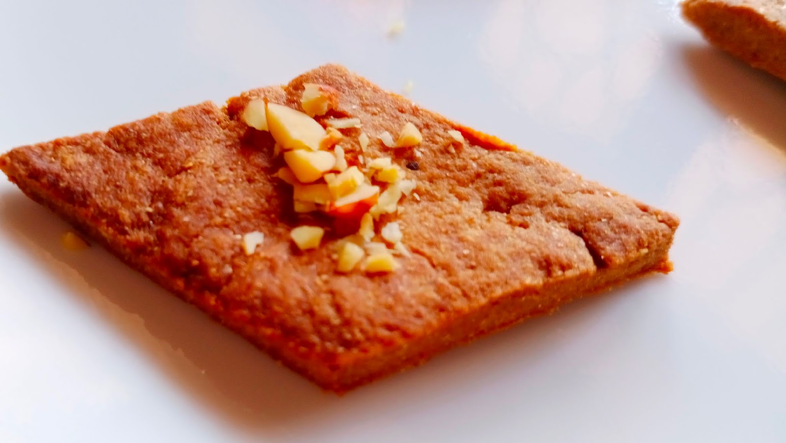 Whole Wheat Jaggery Nankhattai / Cookies