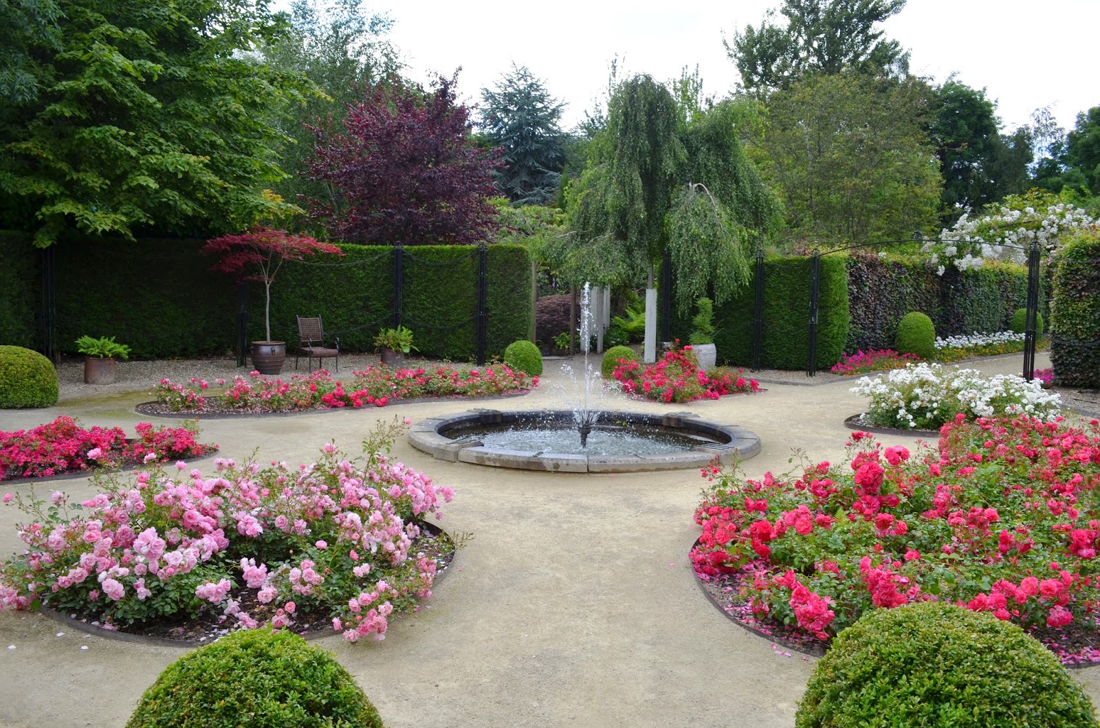 Kelli's Northern Ireland Garden Wicklow and Wexford Garden Trails