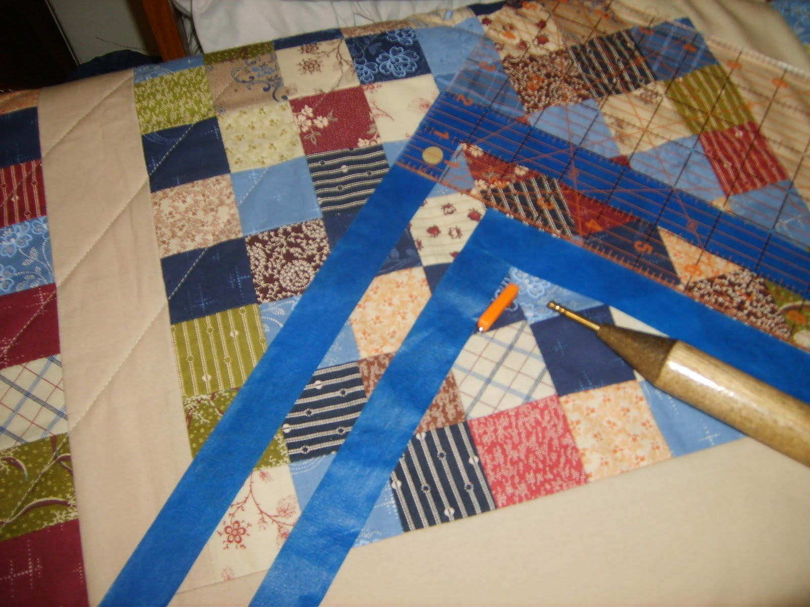 heart, poodle a quilting blog echo quilting marking a quilt top