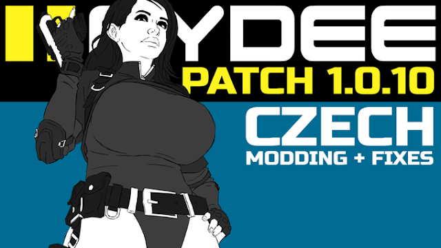 Haydee 2 V1.0.10